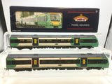 Bachmann 32-460Z OO Gauge Class 171/7 Southern Turbostar 2 car DMU 171721