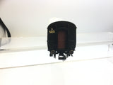 Hornby R4681 OO Gauge GWR Collett Bow Ended Corr Brake 3rd L/H Coach 5132