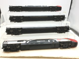 Hornby R1155 OO Gauge 4 Car Virgin Pendolino 390004