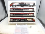Hornby R1155 OO Gauge 4 Car Virgin Pendolino 390004