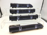 Hornby R3185 OO Gauge Southeastern Class 395 4 Car Javelin EMU Sir Chris Hoy DCC FITTED