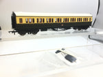 Hornby R4679 OO Gauge GWR Collett Bow Ended Corr 3rd Coach 4548
