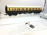 Hornby R4679 OO Gauge GWR Collett Bow Ended Corr 3rd Coach 4548