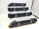 Hornby R2972X OO Gauge Hitachi Class 395 Sir Steve Redgrave DCC Fitted