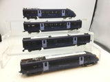 Hornby R2972X OO Gauge Hitachi Class 395 Sir Steve Redgrave DCC Fitted