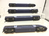 Hornby R2972X OO Gauge Hitachi Class 395 Sir Steve Redgrave DCC Fitted