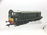 Bachmann 32-034 OO Gauge BR Green Class 20 8164
