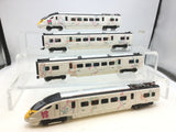 Hornby R2961 OO Gauge Hitachi Class 395 Javelin London 2012 Olympics DCC Fitted