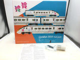 Hornby R2961 OO Gauge Hitachi Class 395 Javelin London 2012 Olympics DCC Fitted
