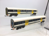 Hornby R2307 OO Gauge Class 466 2 car EMU "Connex" Networker 466035 DCC Fitted