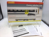 Hornby R2307 OO Gauge Class 466 2 car EMU "Connex" Networker 466035 DCC Fitted