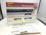 Hornby R2893 OO Gauge Network SouthEast Class 466 Networker EMU 466031 DCC Fitted