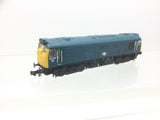 Graham Farish 371-087A N Gauge BR Blue Class 25 No 25225