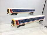 Hornby R2893 OO Gauge Network SouthEast Class 466 Networker EMU 466031 DCC Fitted