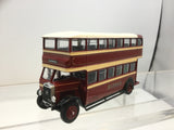 EFE 27301 OO/1:76 Gauge Leyland TD1 Bus Ribble
