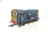 Hornby R3485 OO Gauge BR Blue 08644 Laira Diesel Depot