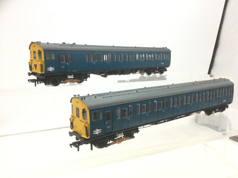 Bachmann 31-375 OO Gauge BR Blue 2EPB EMU 5764 DCC Fitted