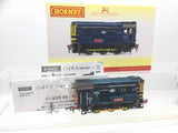 Hornby R3485 OO Gauge BR Blue 08644 Laira Diesel Depot