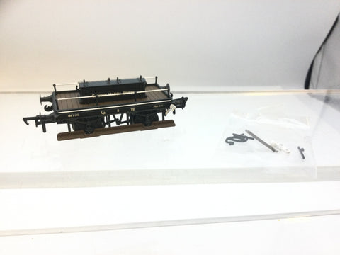 Bachmann 38-675 OO Gauge GWR Shunters Truck 41736 Canons Marsh Bristol