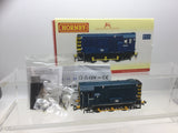 Hornby R2418 OO Gauge BR Blue Class 08 No 08402