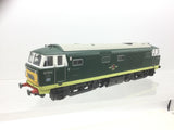 Heljan 35231 OO Gauge BR Green Class 35 Hymek D7054