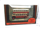 EFE 27306 OO/1:76 Gauge Leyland TD1 Bus Manchester Corporation