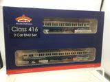 Bachmann 31-377 OO Gauge BR Blue/Grey 2 Car EPB EMU 6238 DCC Fitted.