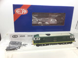 Heljan 35231 OO Gauge BR Green Class 35 Hymek D7054