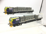 Bachmann 31-577 OO Gauge Railtrack Windhoff MPV Loco DCC Fitted