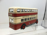 EFE 27306 OO/1:76 Gauge Leyland TD1 Bus Manchester Corporation
