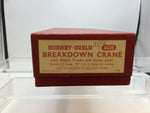 Hornby Dublo 4620 OO Gauge Breakdown Crane (INCOMPLETE)