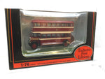EFE 27201 OO/1:76 Gauge Leyland TD1 Bus Bolton Corporation