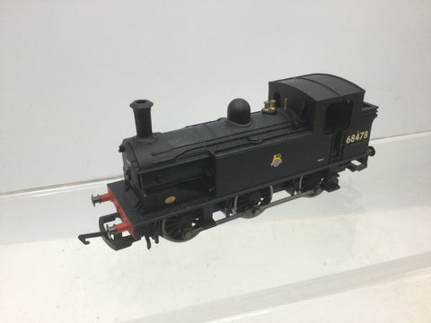 Hornby R1126 OO Gauge BR Class D/J83 68478 DCC FITTED
