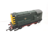 Hornby R1126 OO Gauge BR Green Class 08 D4174 DCC FITTED