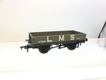 Bachmann 37-933 OO Gauge LMS 3 Plank Wagon 471405