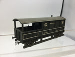 Replica 13551 OO Gauge GWR Toad Brake Van 68759 (LINK COUPLINGS)