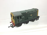 Hornby R1126 OO Gauge BR Green Class 08 D4174 DCC FITTED