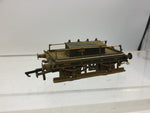 Hornby R6642B OO Gauge GWR Shunters Wagon Laira 94932 Weathered