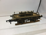 Hornby R6642B OO Gauge GWR Shunters Wagon Laira 94932 Weathered