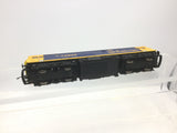Hornby R2654 OO Gauge GBRf Class 73 No 73204 DCC Fitted