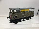 Hornby R6433 OO Gauge BR Departmental Shark Brake Van DB993795