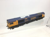 Bachmann 32-727 OO Gauge GBRF Class 66 No 66701 DCC Fitted