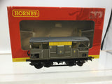 Hornby R6433 OO Gauge BR Departmental Shark Brake Van DB993795