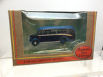 EFE 20129 OO/1:76 Gauge Bedford OB Coach Leathers Coaches