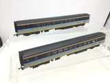 Hornby R2162B OO Gauge Provincial Class 155 DMU DCC Fitted/Needs Attn