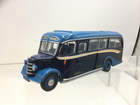 EFE 20129 OO/1:76 Gauge Bedford OB Coach Leathers Coaches