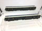 Hornby R2162B OO Gauge Provincial Class 155 DMU DCC Fitted/Needs Attn