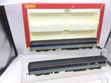 Hornby R2162B OO Gauge Provincial Class 155 DMU DCC Fitted/Needs Attn