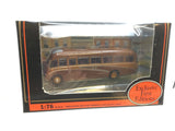 EFE 18710 OO/1:76 Gauge Bedford SB Duple Vega Bus Bere Regis