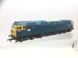 Bachmann 32-805 OO Gauge BR Blue Class 47 No D1547